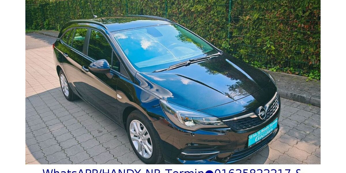 Opel Astra 55.400 km 10.950 &euro; Gelsenkirchen 45892