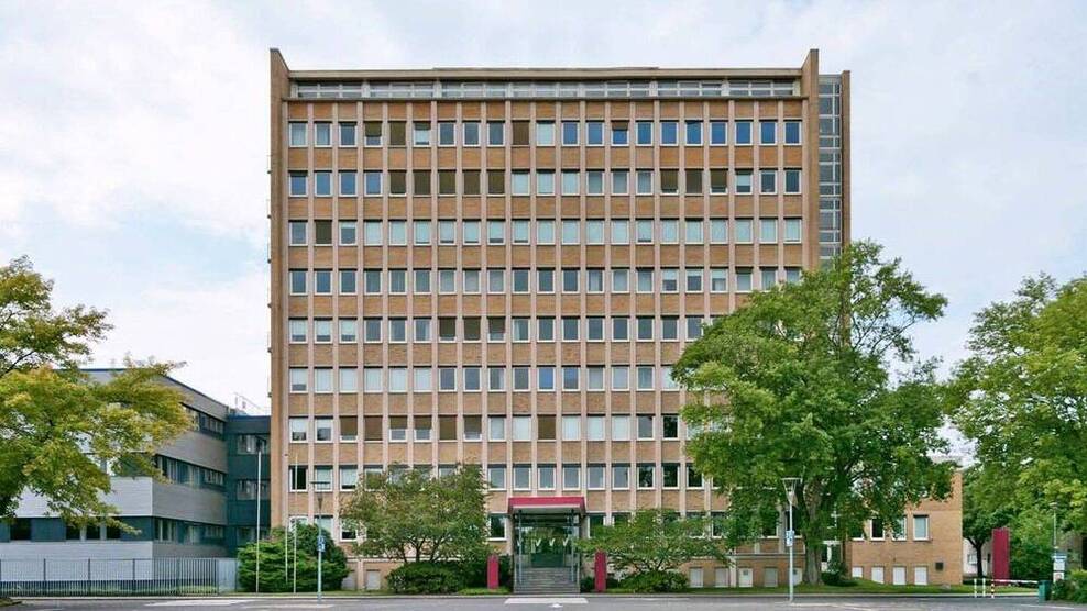 Freie Büroräume im K2 Tower und Industriepark - All-in-Miete