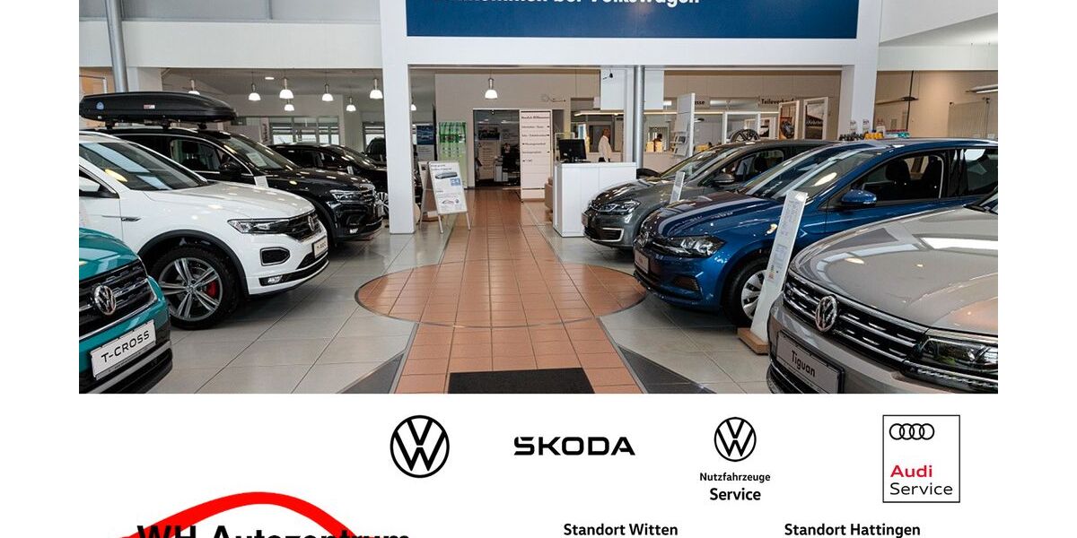 VW T-Roc 18.747 km 23.890 &euro; Hattingen 45527