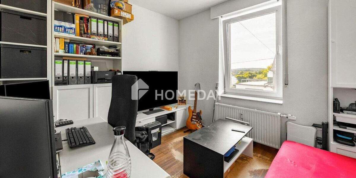 Etagenwohnung Gevelsberg - 3 Zimmer, 54 m&sup2;, 65.000&euro; | Angebot:25773268
