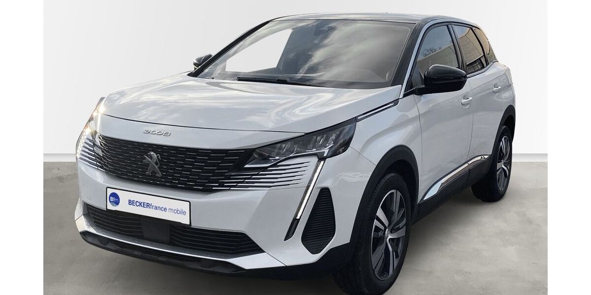 Peugeot 3008 27.400 km 22.490 &euro; Oberhausen 46149