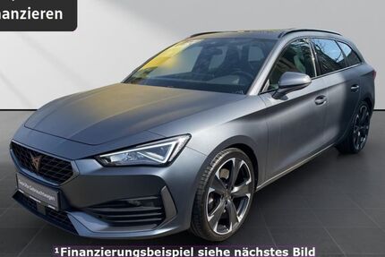 Cupra Leon 30.800 km 31.990 &euro; Wuppertal 42109