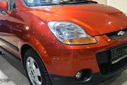 Chevrolet Matiz 48.226 km 4.700 &euro; Voerde 46562