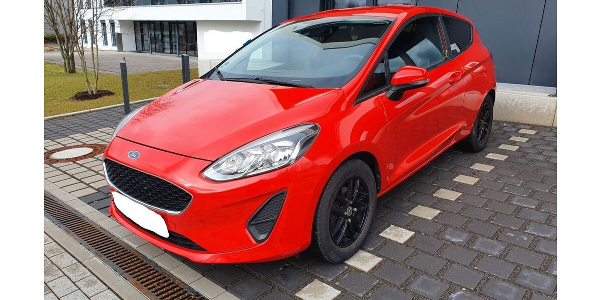 Ford Fiesta 67.825 km 7.990 &euro; Wülfrath 42489