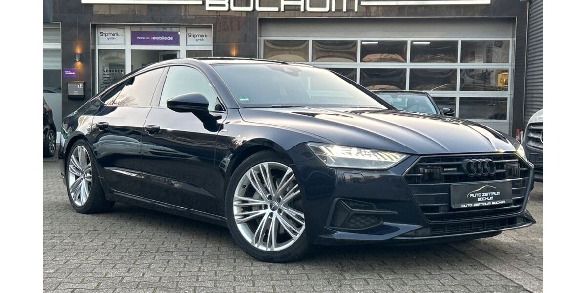 Audi A7 172.267 km 29.700 &euro; Bochum 44894