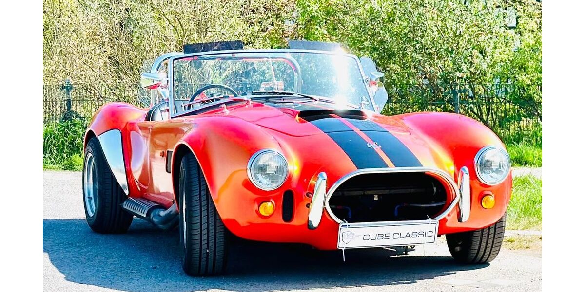 Cobra Andere 11.120 km 38.500 € Essen 45127