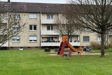 freie kompl. san. ETW 3 Raum KDB 1.OG Balkon 58,2 qm 6 FH E-Horst 3 zimmer