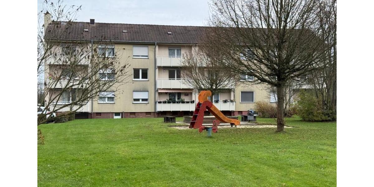 freie kompl. san. ETW 3 Raum KDB 1.OG Balkon 58,2 qm 6 FH E-Horst 3 zimmer
