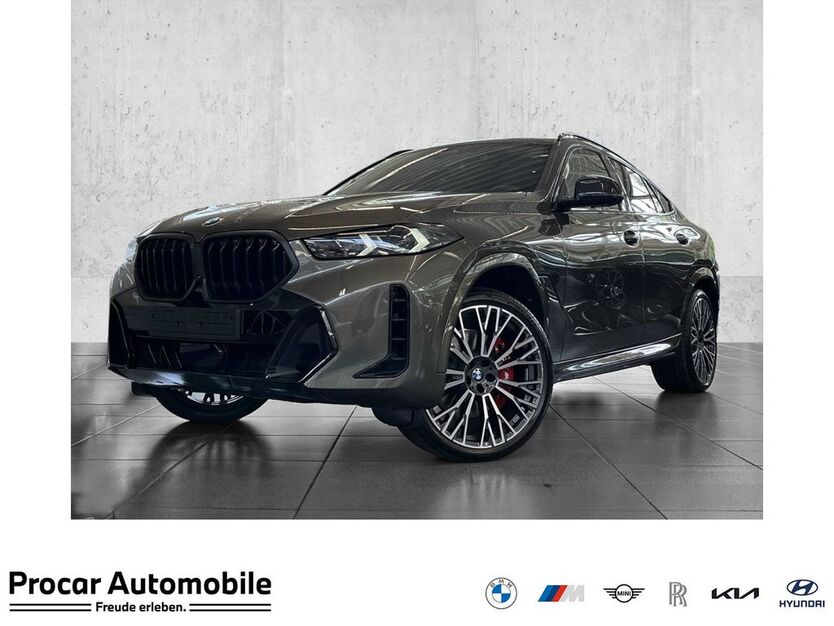 BMW X6 18.990 km 99.999 € Sprockhövel 45549