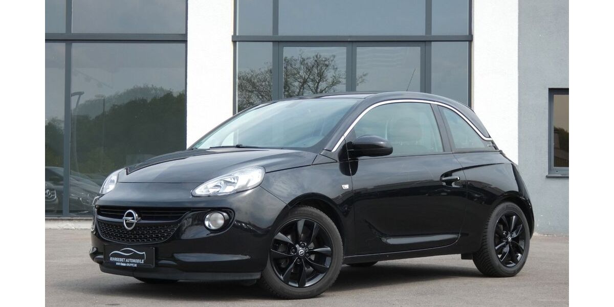 Opel Adam 67.998 km 6.990 &euro; Bochum 44807