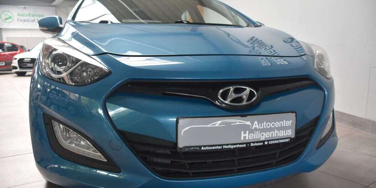 Hyundai i30 181.467 km 5.180 &euro; Heiligenhaus 42579