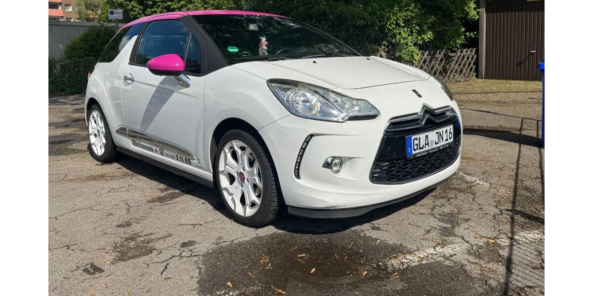 Citroen DS3 79.301 km 5.999 &euro; gladbeck 45966