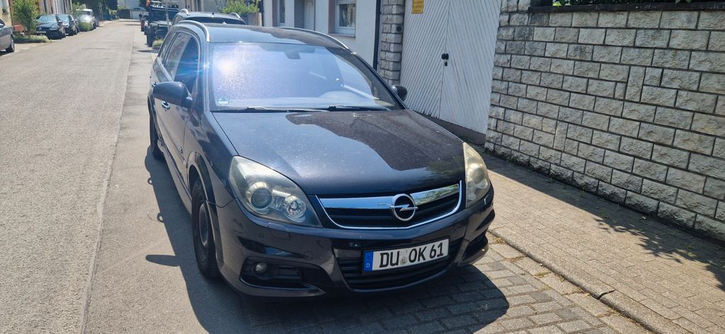 Opel Vectra 340.000 km 1.350 &euro; Duisburg 47279
