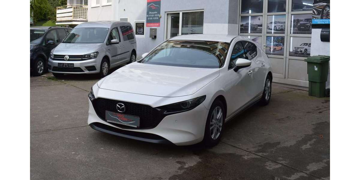 Mazda 3 31.000 km 17.990 &euro; Mülheim 45473