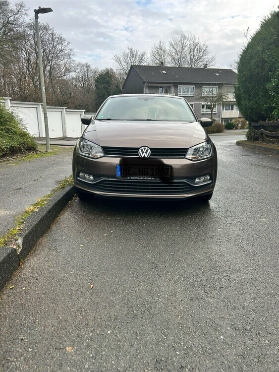 VW Polo 103.000 km 9.000 € Wülfrath 42489