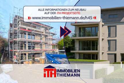 Wohnung zum Kaufen in Bottrop Fuhlenbrock 369.500 € 72.11 m² 2.5 zimmer