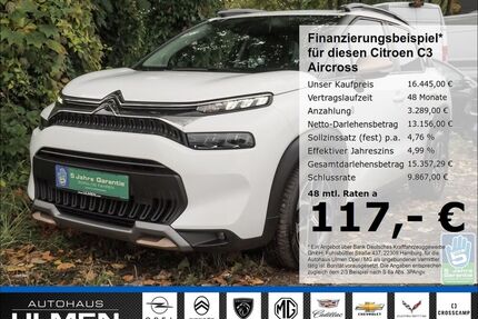 Citroen C3 Aircross