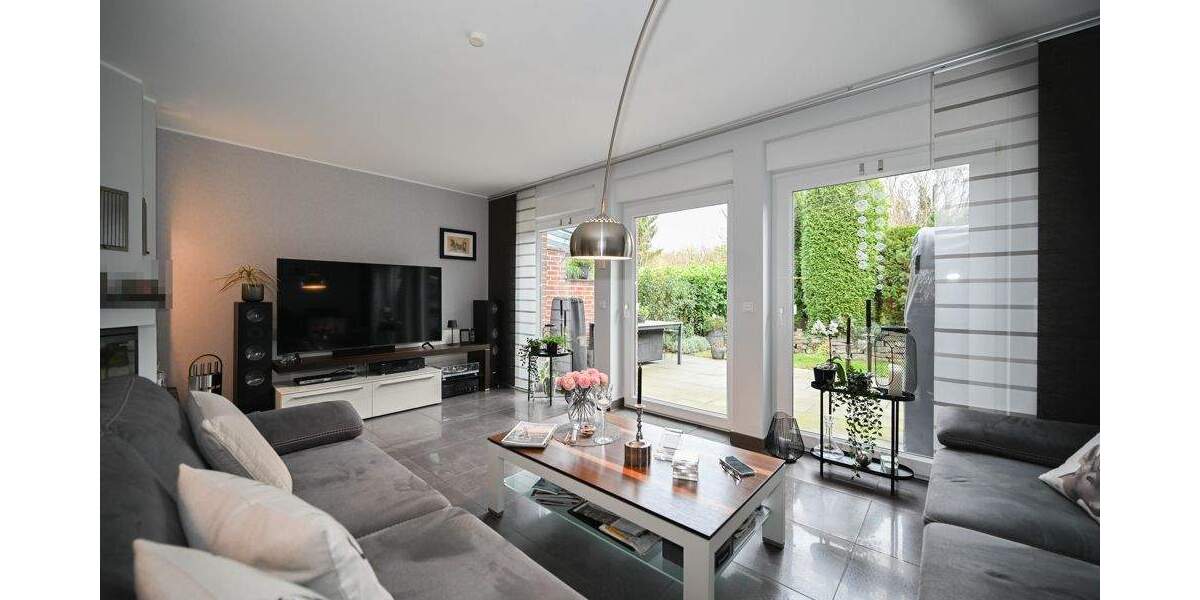 Ruhig wohnen zwischen Hattingen und Bochum - Gepflegte Doppelhaushälfte mit Kamin, Garage, Garten 3 zimmer