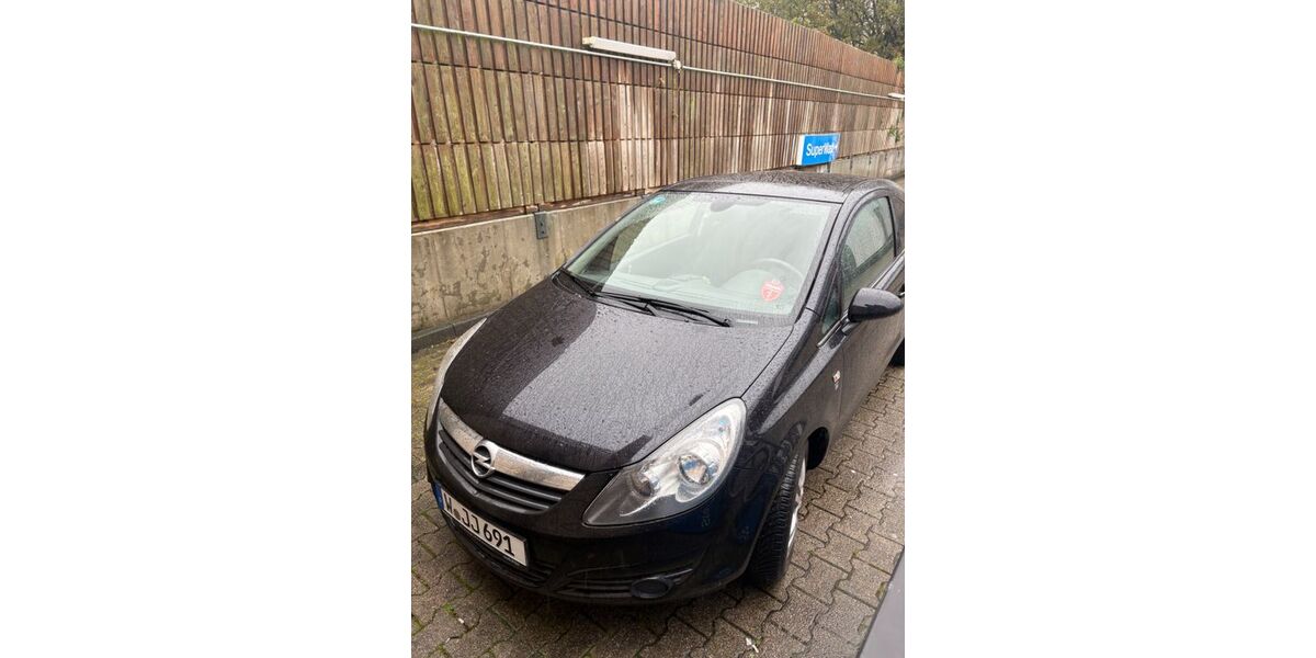 Opel Corsa 146.124 km 2.999 &euro; Wuppertal 42105
