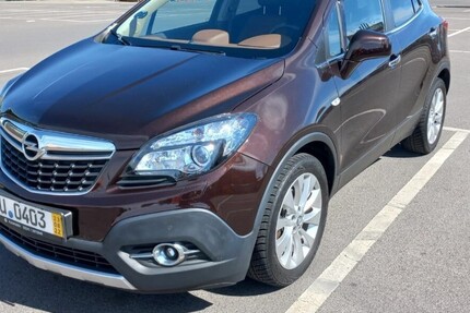 Opel Mokka 96.000 km 7.950 € Neukirchen-Vluyn 47506