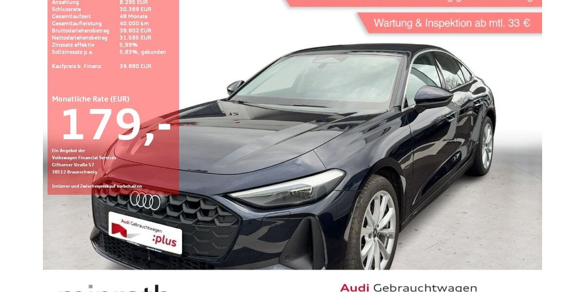 Audi A5 22.731 km 38.630 &euro; Moers-Hülsdonk 47441