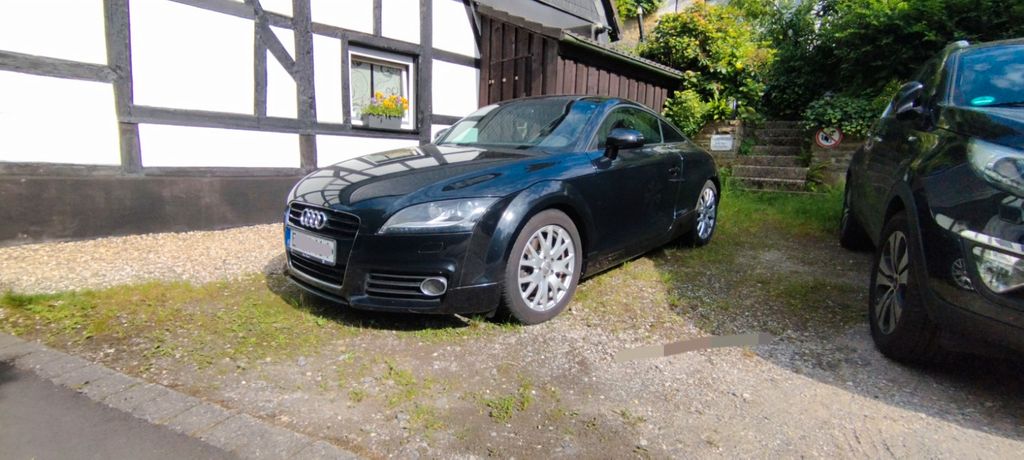 Audi TT 93.000 km 16.900 &euro; Herdecke 58313