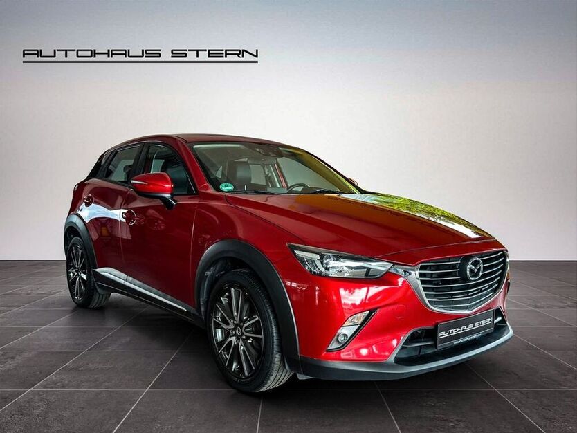 CX-3