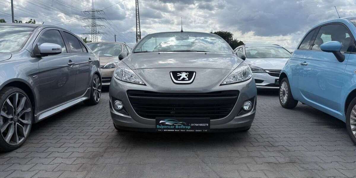 Peugeot 207 79.959 km 6.500 &euro; Bottrop 46238