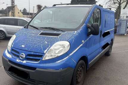 Nissan Primastar 160.000 km 6.000 &euro; Essen 45143
