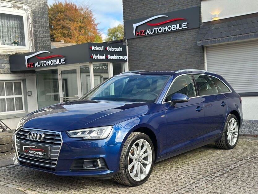 Audi A4 133.900 km 17.490 € Velbert 42551