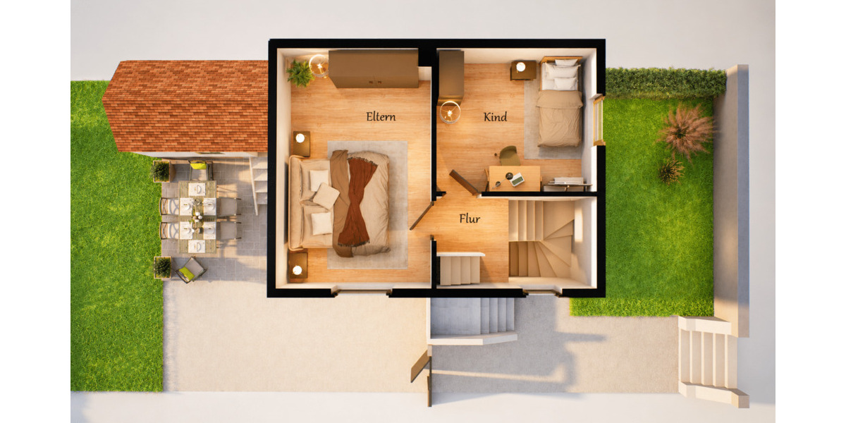 Mehrfamilienhaus, Wohnhaus Gelsenkirchen Hassel - 3 Zimmer, 78 m&sup2;, 199.000&euro; | Angebot:26554598
