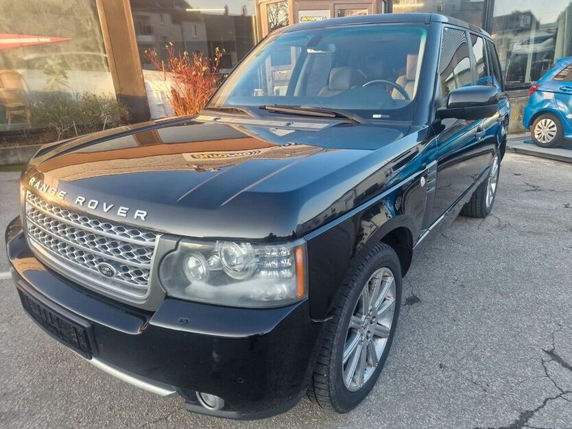 Range Rover