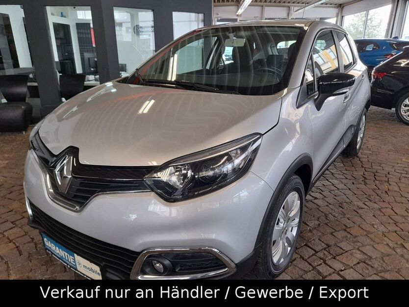 Renault Captur 60.343 km 9.990 € Gelsenkirchen 45888