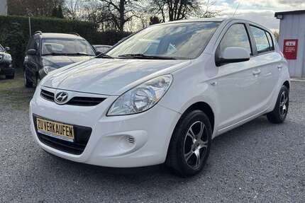 Hyundai i20 125.000 km 4.690 € Dortmund 44388