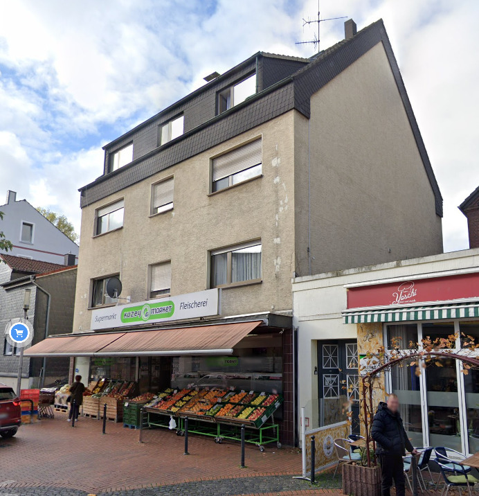 Wohn- und Geschäftshaus mit Potenzial
