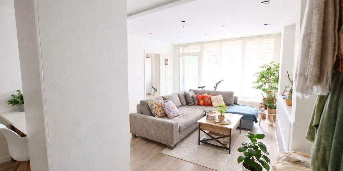 Etagenwohnung Wuppertal Barmen - 2 Zimmer, 48 m&sup2;, 109.000&euro; | Angebot:25604804