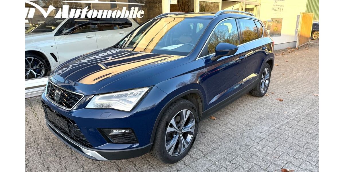 Seat Ateca 203.000 km 13.699 &euro; Gladbeck 45966