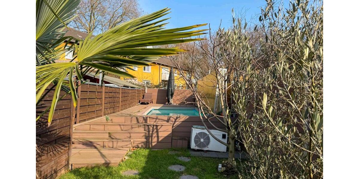 Reihenhaus Duisburg Hamborn - 5 Zimmer, 184 m&sup2;, 325.000&euro; | Angebot:27464599