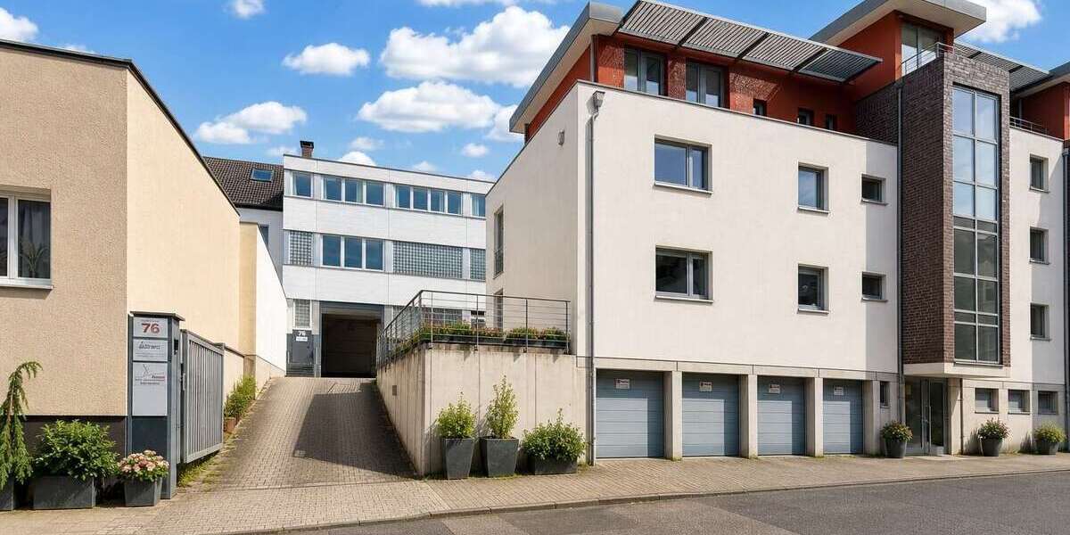 Etagenwohnung Essen / Rüttenscheid Rüttenscheid - 3 Zimmer, 90 m&sup2;, 925&euro; | Angebot:26933265