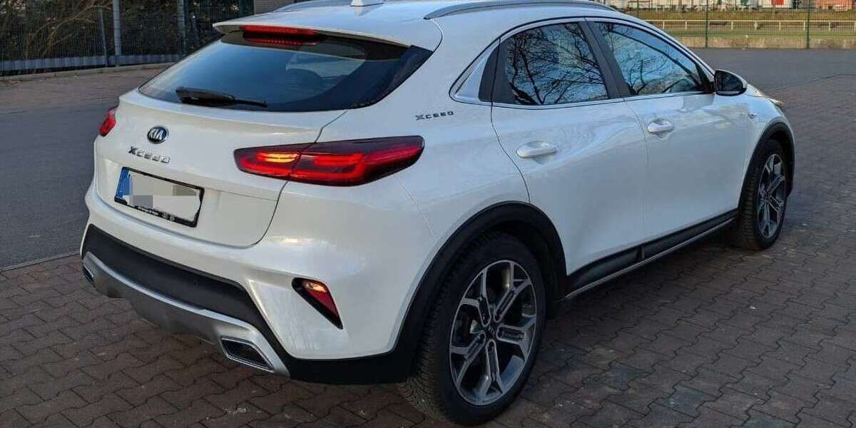 Kia XCeed 94.000 km 16.500 &euro; Holsterhausen (Essen) 45147