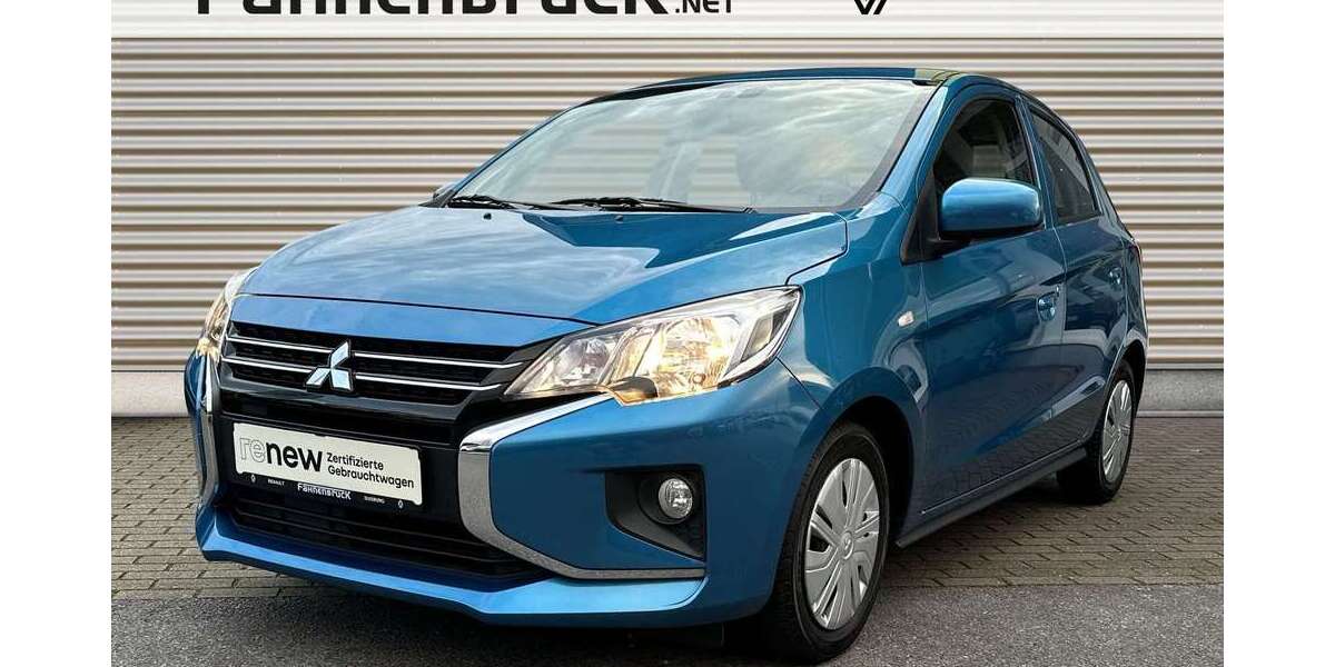 Mitsubishi Space Star 41.700 km 11.790 &euro; Duisburg 47059