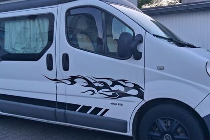 Renault Trafic 150.211 km 16.000 &euro; Essen 45309