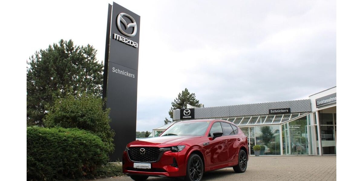 Mazda CX-60 12.030 km 41.240 &euro; Moers 47441