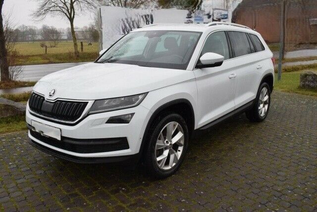 Skoda Kodiaq 172.000 km 20.700 &euro; Herne 44651