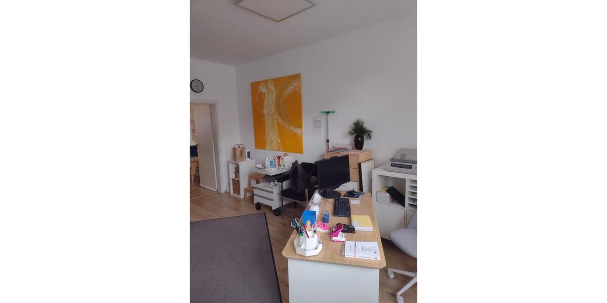 PraxisBüro Innenstadtlage Bottrop zimmer