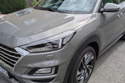 Hyundai TUCSON 39.870 km 20.700 &euro; Hattingen 45529