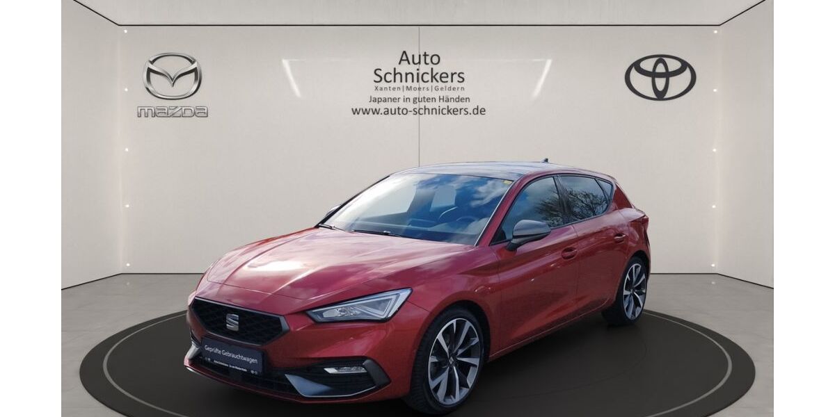Seat Leon 66.965 km 19.750 &euro; Moers 47441
