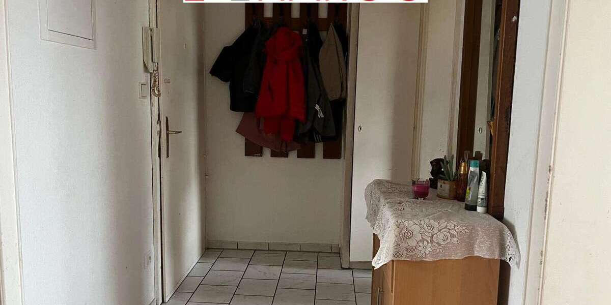 Wohnung zum Kaufen in Essen Gerschede 55.000 € 50.23 m² 2.5 zimmer