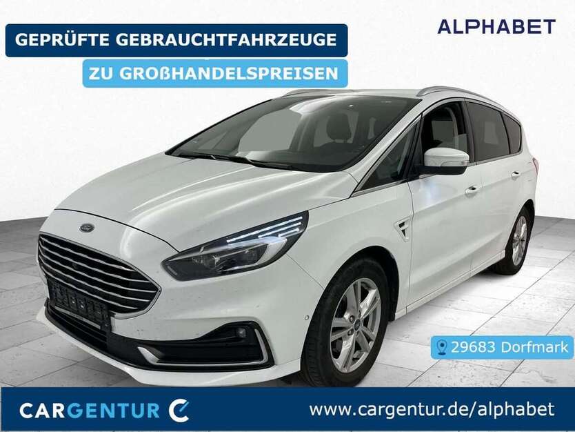 Ford S-Max 148.851 km 15.597 € Krefeld 47829