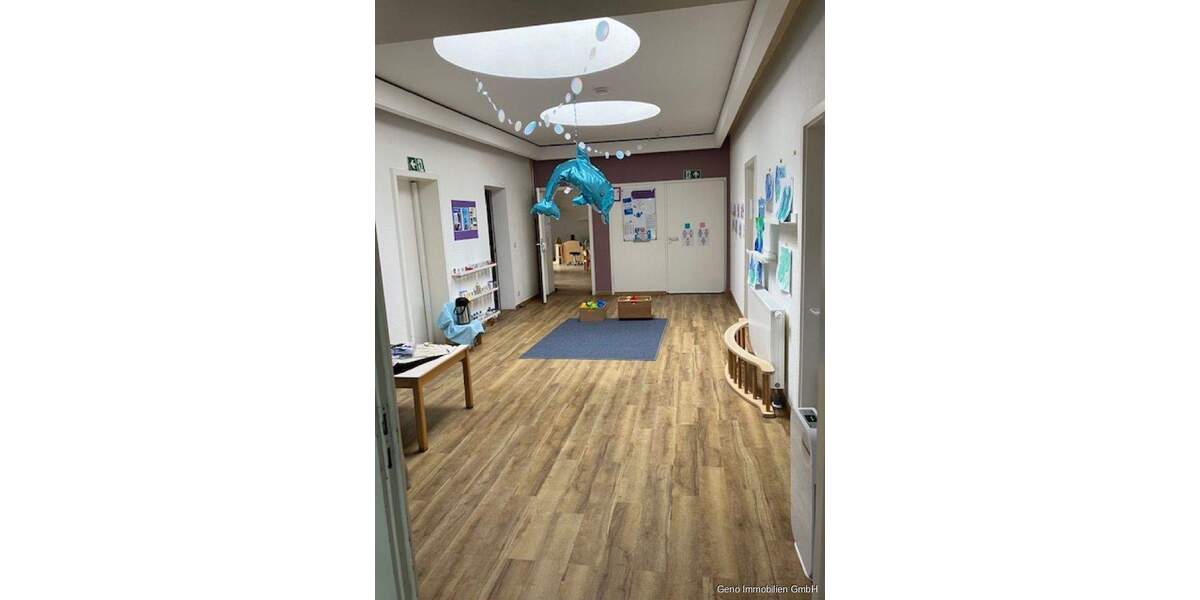 Etablierte KiTa - ideal für Investoren! 1 zimmer